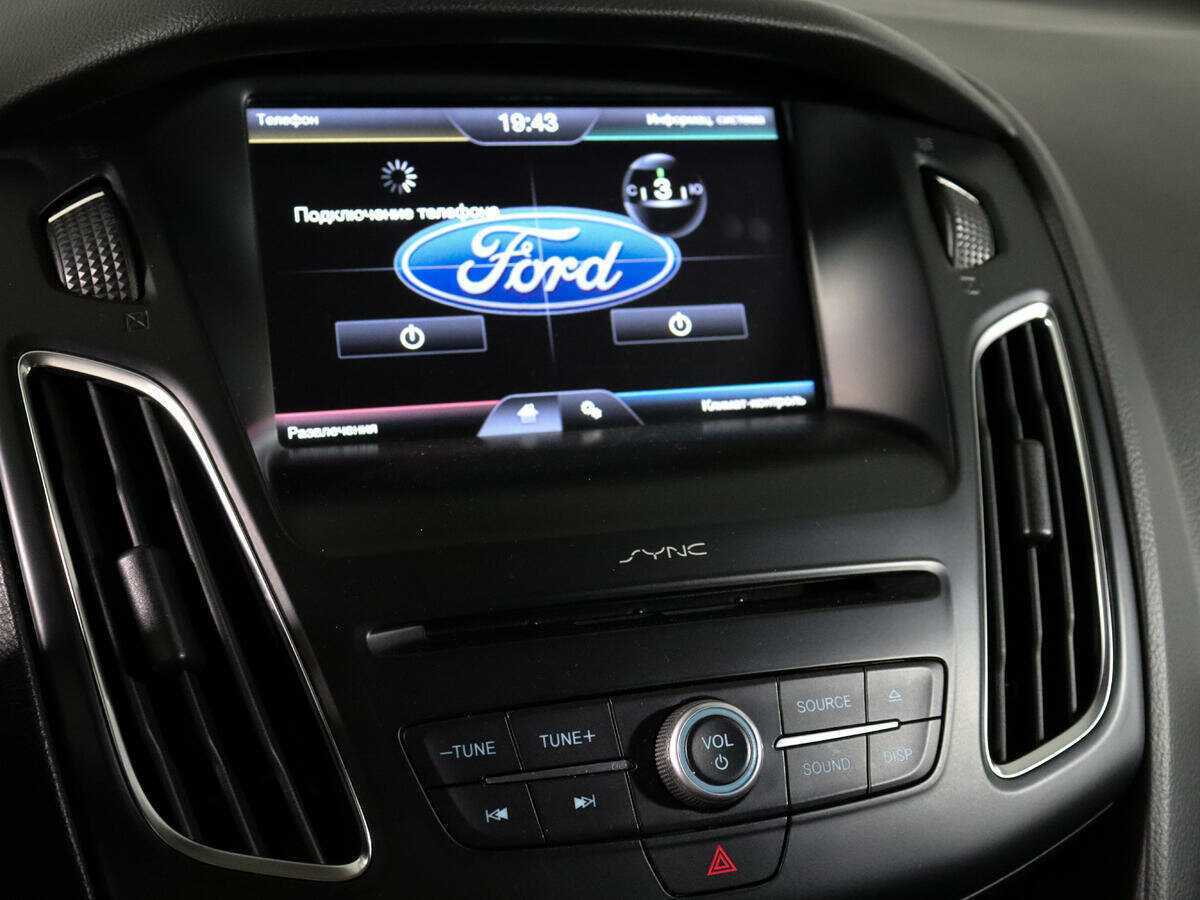 Б/У Форд Фокус 2016 года. Фото: #16