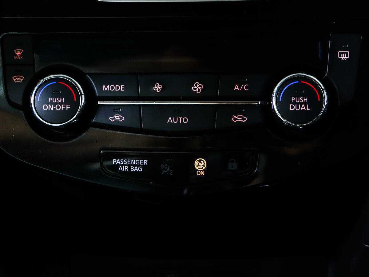 Б/У Ниссан Кашкай 2019 года. Фото: #14