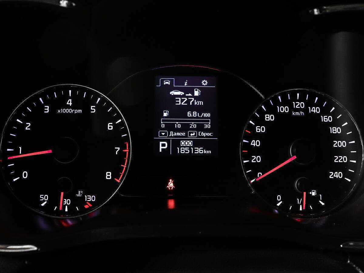 Б/У Киа Церато 2014 года. Фото: #10