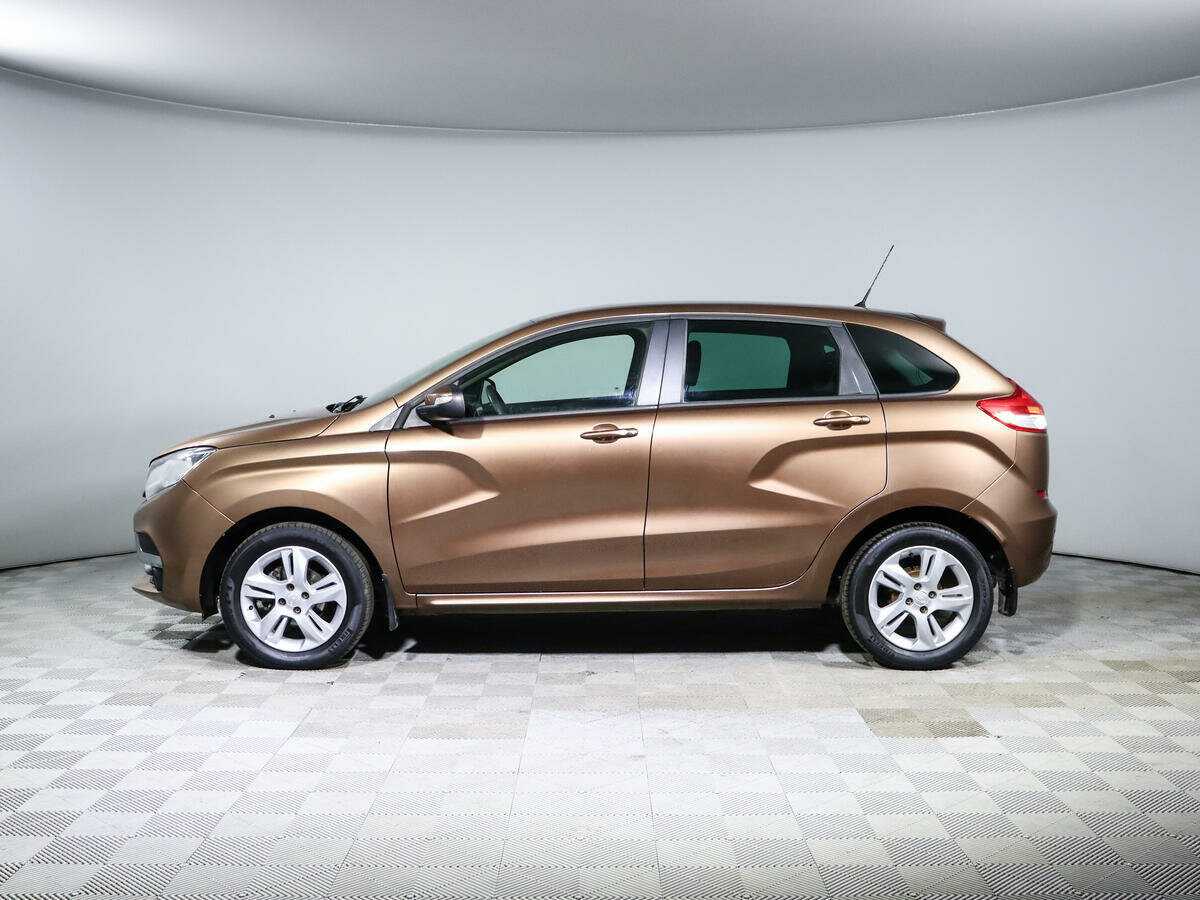 Б/У Лада (ВАЗ) ИКСРЭЙ 2016 года. Фото: #7