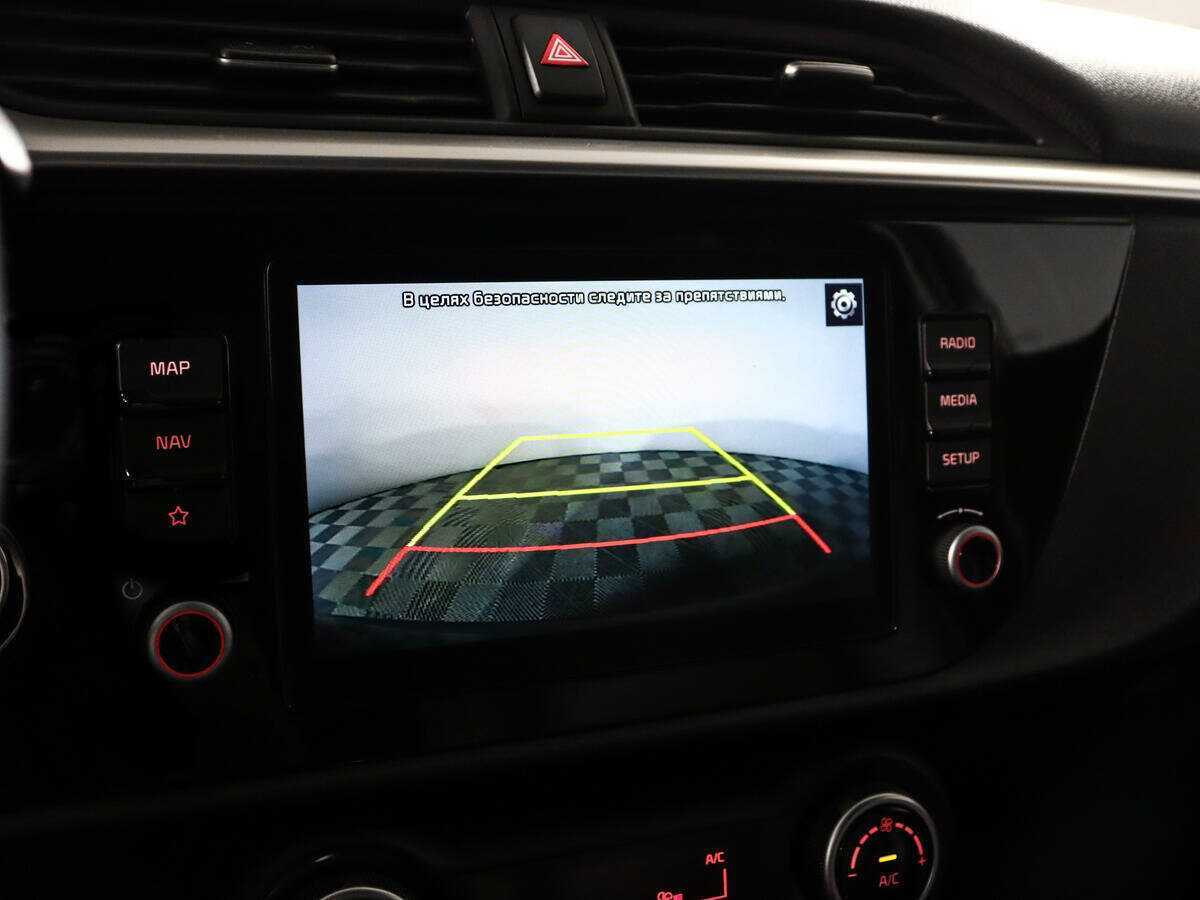 Б/У Киа Рио 2021 года. Фото: #14