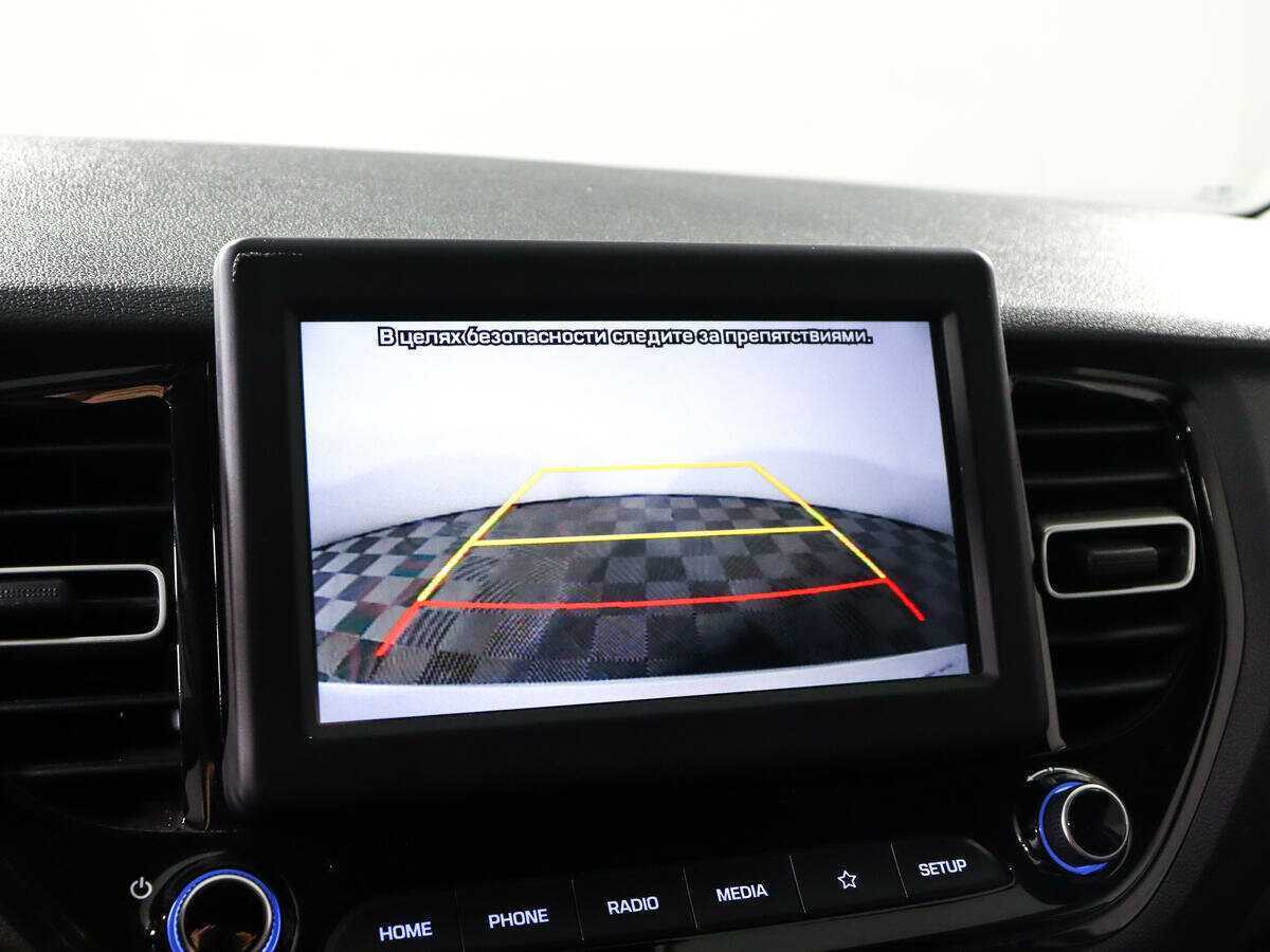 Б/У Хендай Солярис 2020 года. Фото: #14