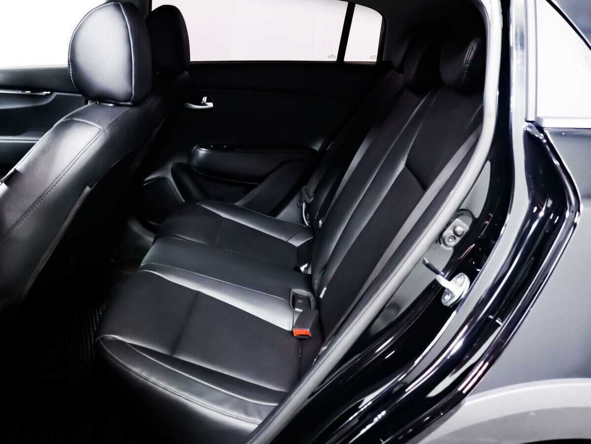 Б/У Киа Рио 2018 года. Фото: #11