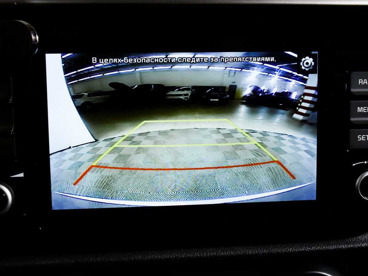 Б/У Киа Рио 2021 года. Фото: #13