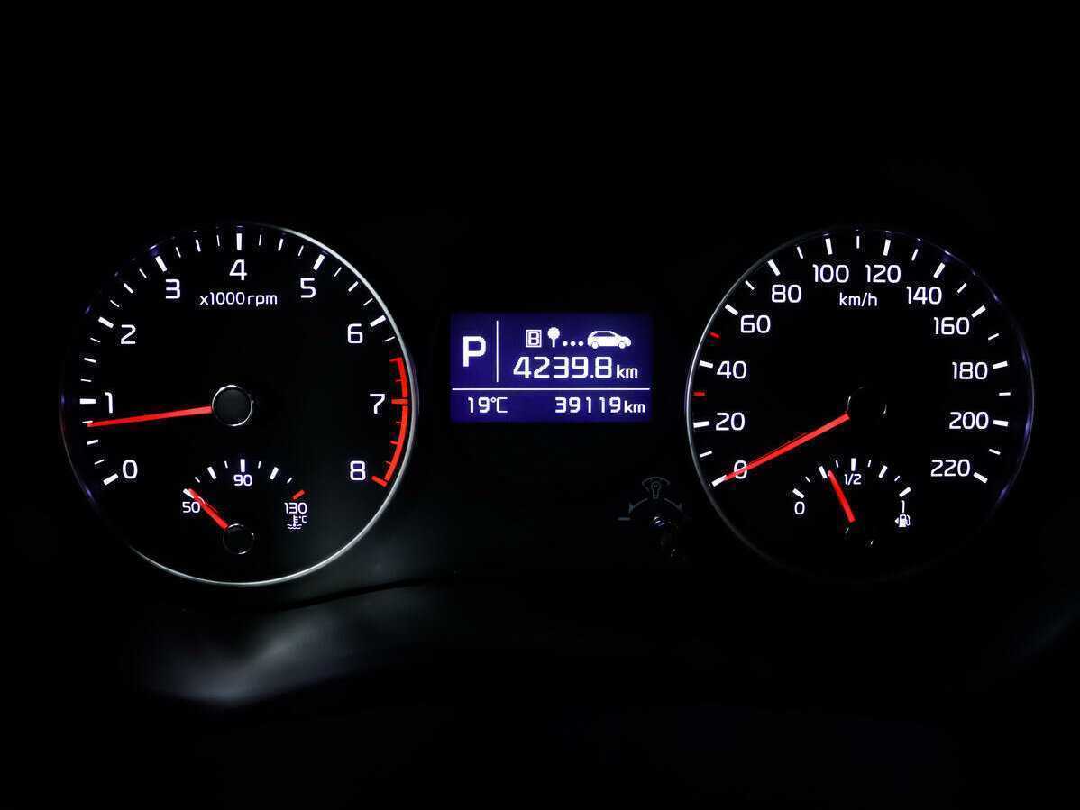 Б/У Киа Пиканто 2017 года. Фото: #9