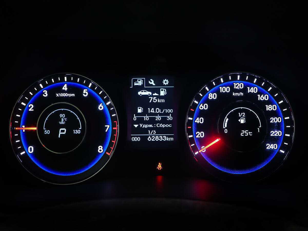 Б/У Хендай ай40 2015 года. Фото: #13