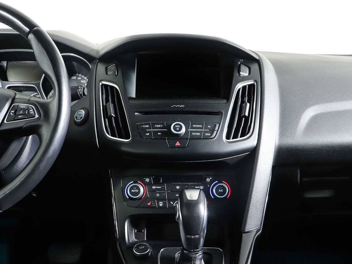 Б/У Форд Фокус 2017 года. Фото: #11