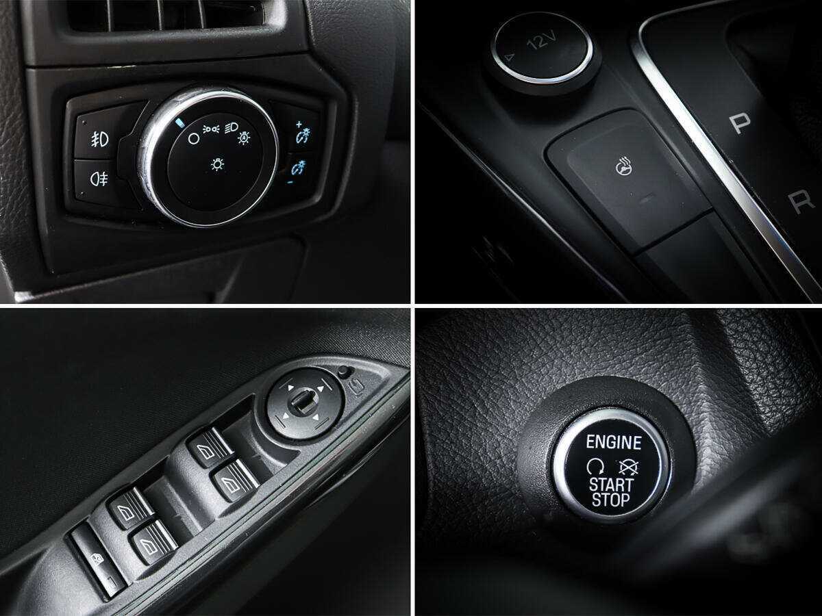 Б/У Форд Фокус 2017 года. Фото: #14