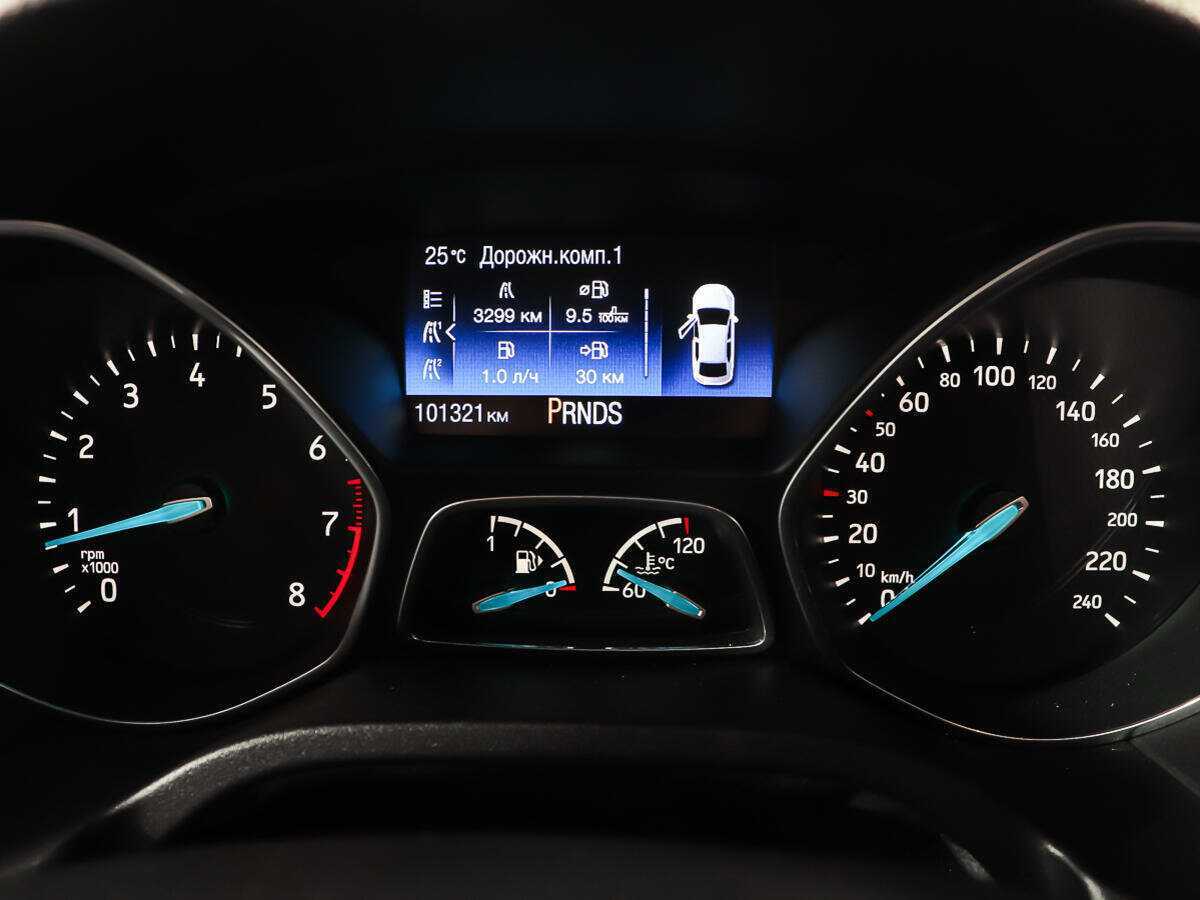 Б/У Форд Фокус 2016 года. Фото: #13