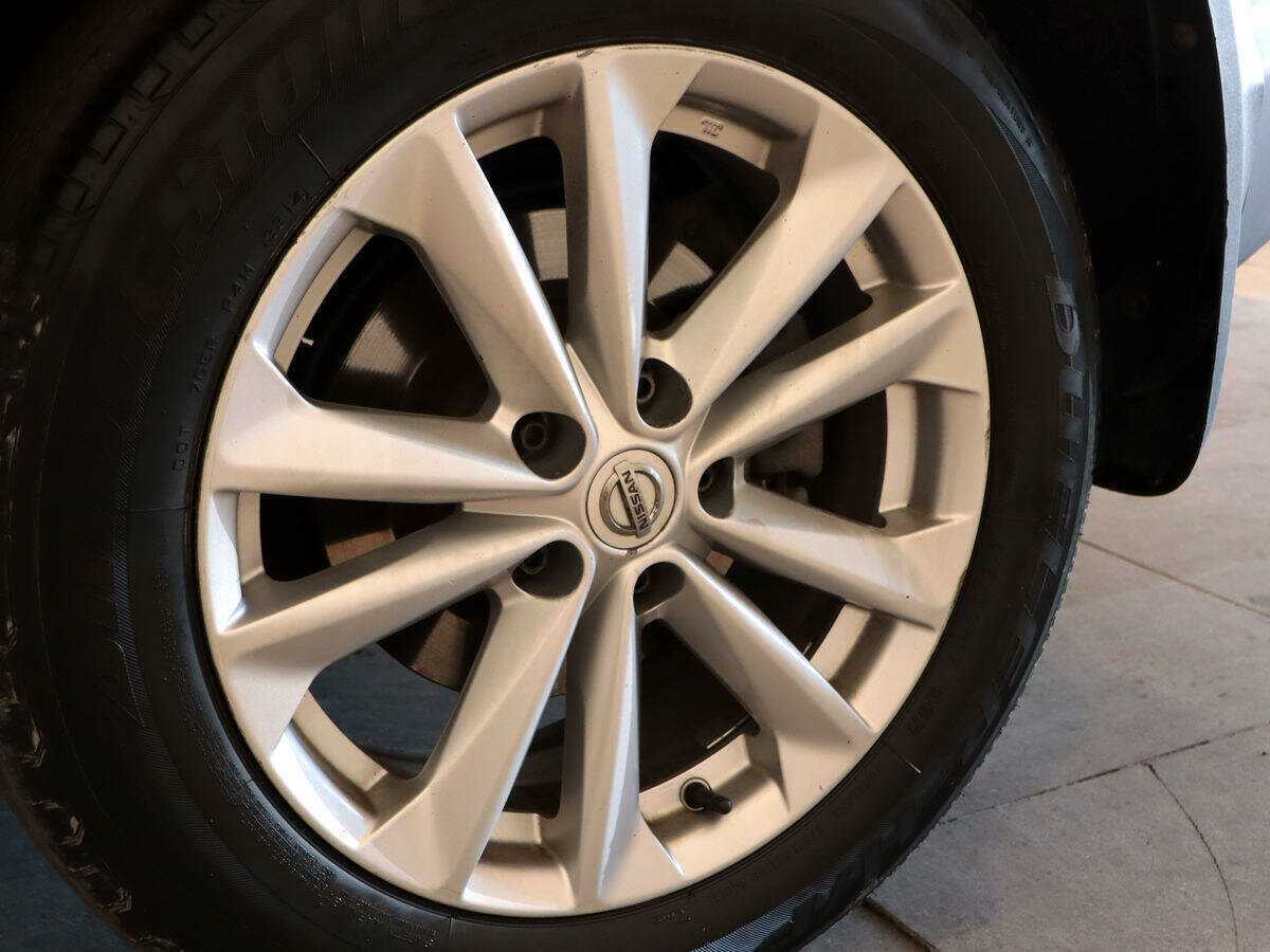 Б/У Ниссан Кашкай 2014 года. Фото: #18