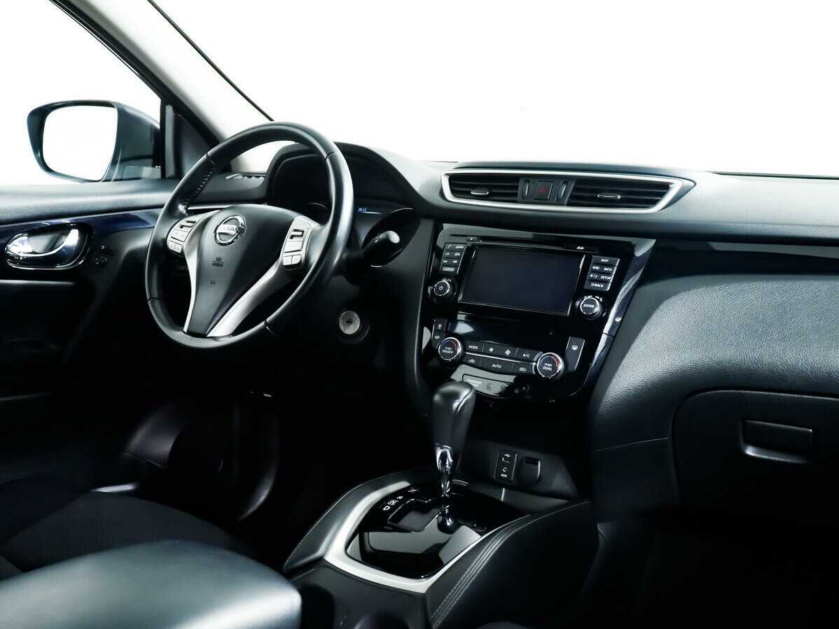 Б/У Ниссан Кашкай 2017 года. Фото: #7