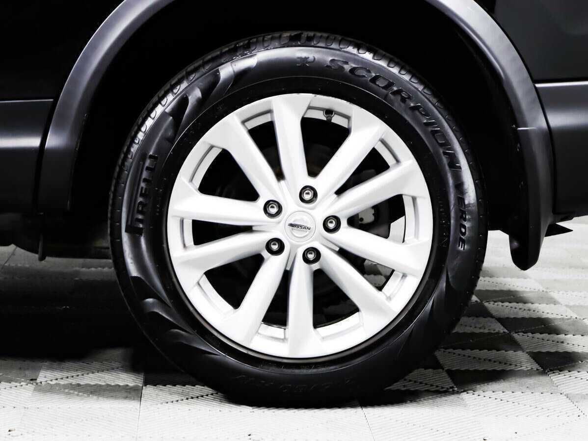 Б/У Ниссан Кашкай 2017 года. Фото: #12