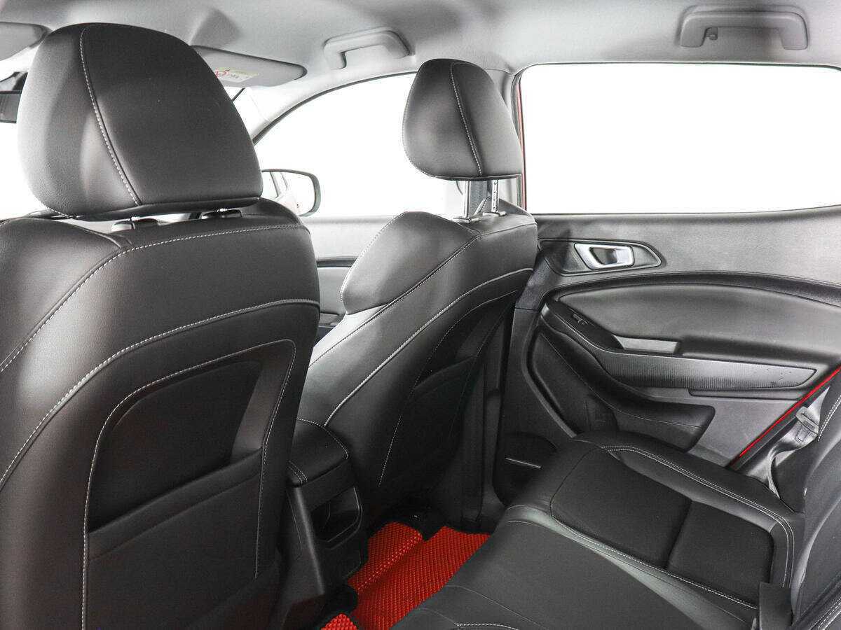 Б/У Чери Тигго 4 2022 года. Фото: #11