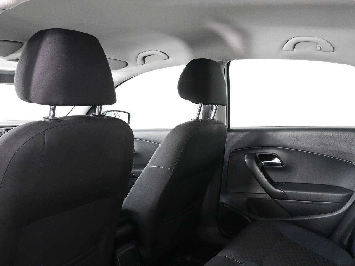 Б/У Фольксваген Поло 2020 года. Фото: #11