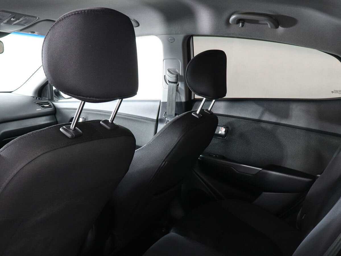 Б/У Киа Рио 2016 года. Фото: #11