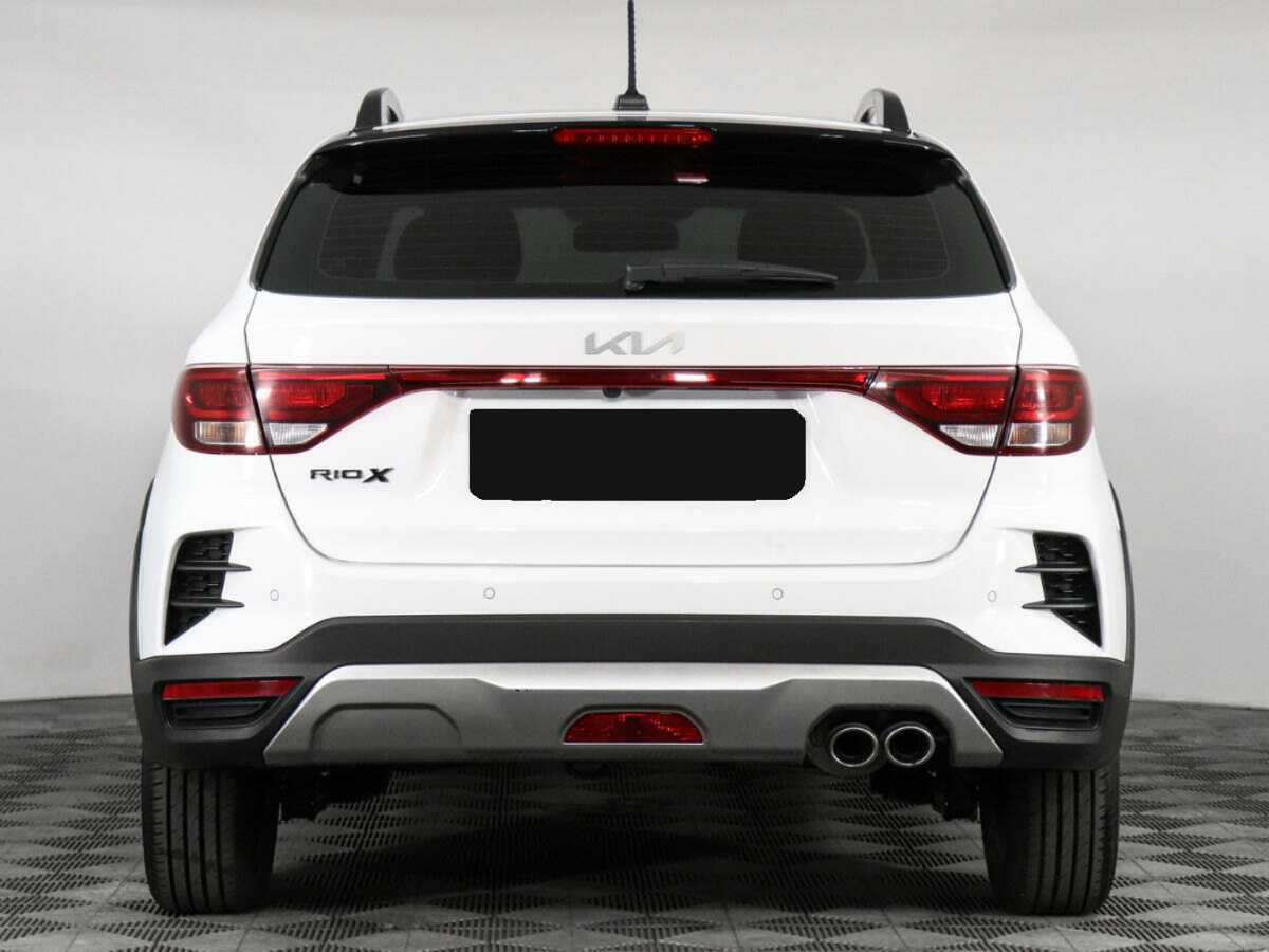 Б/У Киа Рио 2021 года. Фото: #5