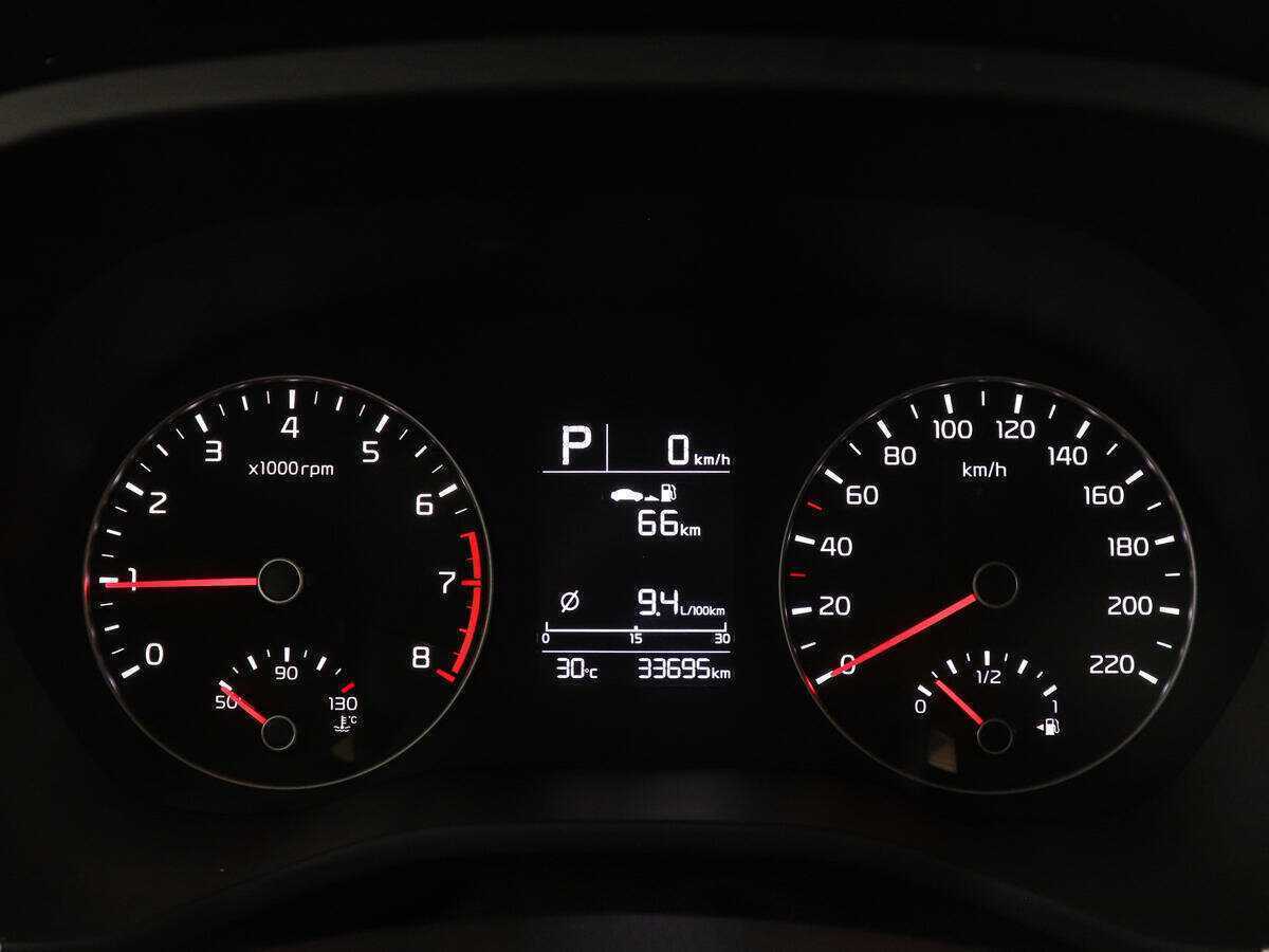 Б/У Киа Рио 2021 года. Фото: #10