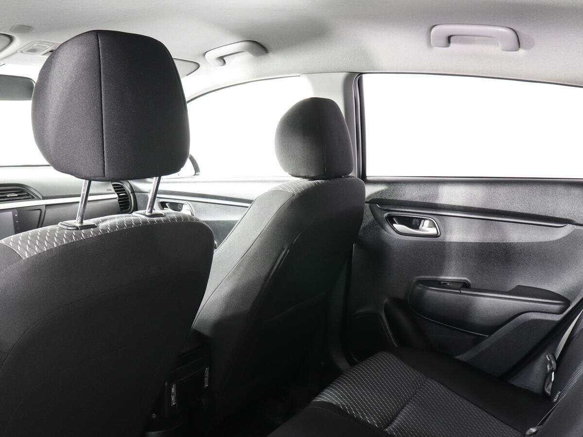 Б/У Киа Рио 2020 года. Фото: #8