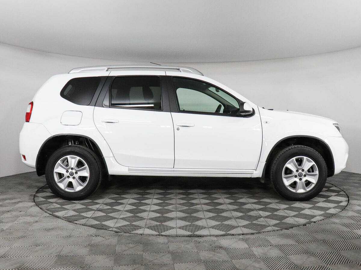 Б/У Ниссан Террано 2019 года. Фото: #3