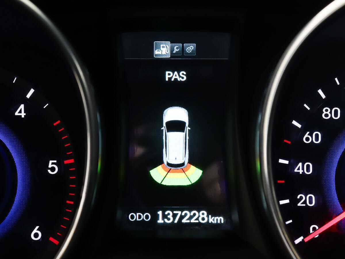 Б/У Хендай Санта Фе 2013 года. Фото: #20