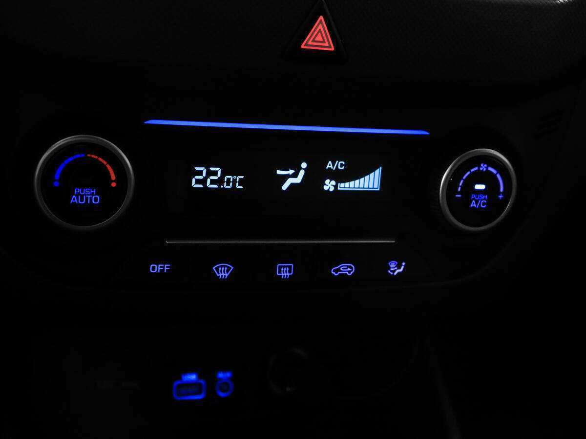 Б/У Хендай Крета 2018 года. Фото: #13