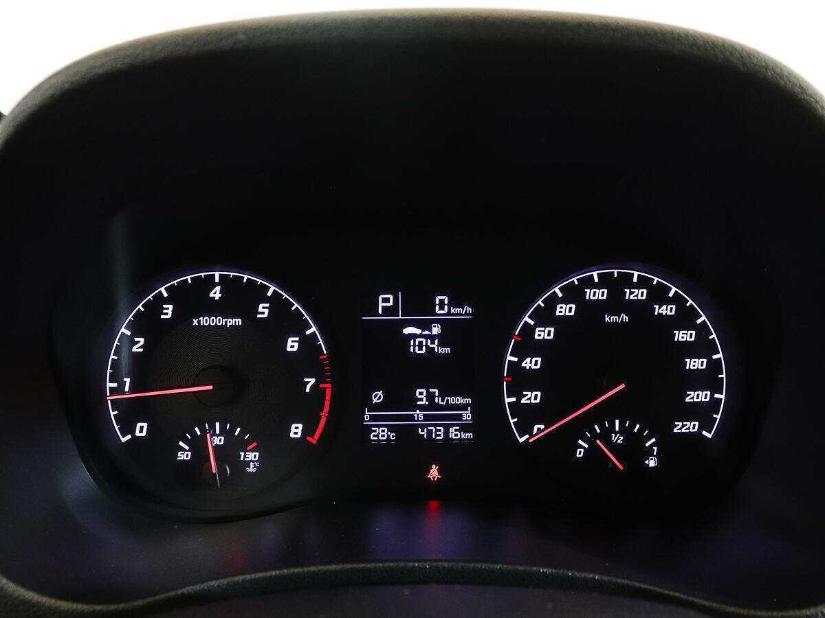 Б/У Хендай Солярис 2021 года. Фото: #9