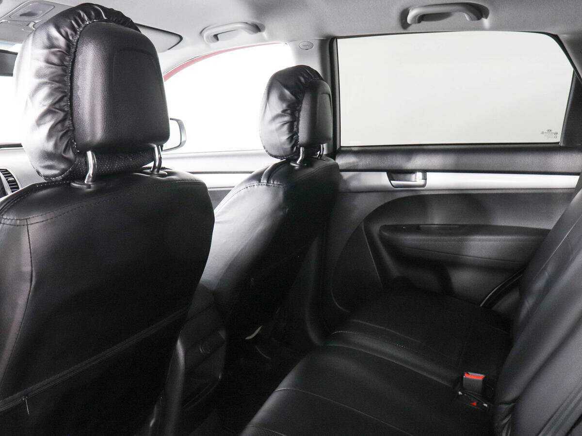 Б/У Киа Соренто 2013 года. Фото: #8