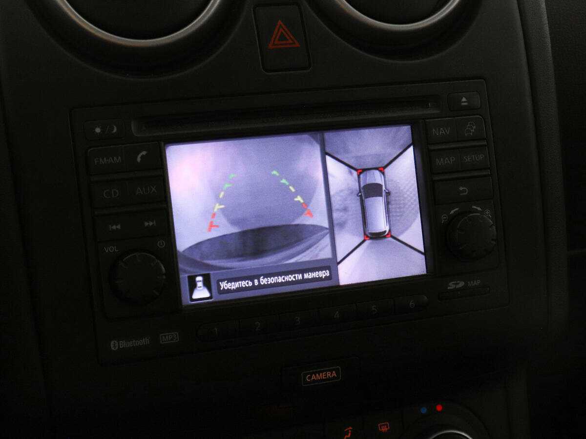 Б/У Ниссан Кашкай+2 2012 года. Фото: #15