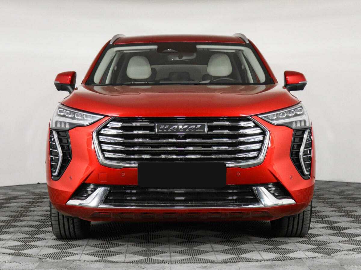 Б/У Хавал Джолион 2021 года. Фото: #1