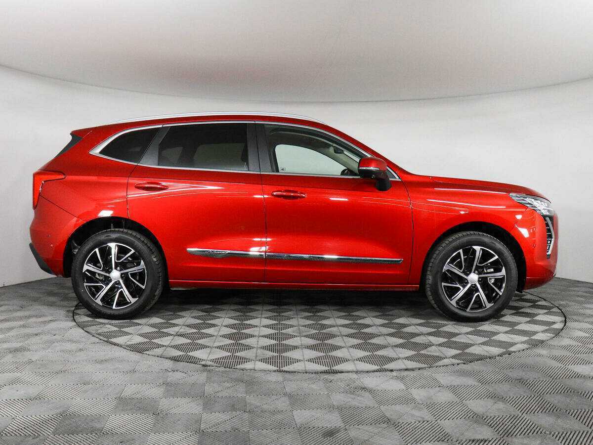 Б/У Хавал Джолион 2021 года. Фото: #3