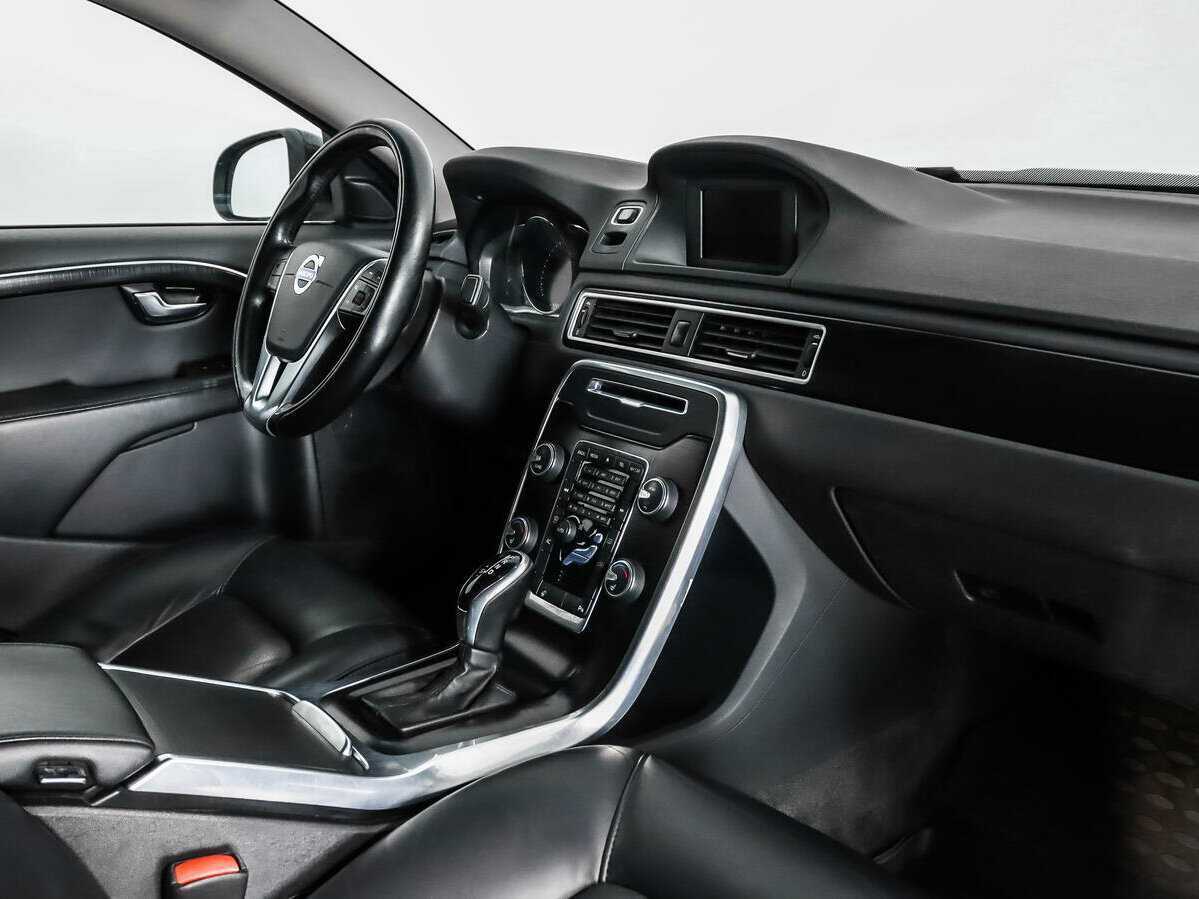 Б/У Вольво С80 2014 года. Фото: #13