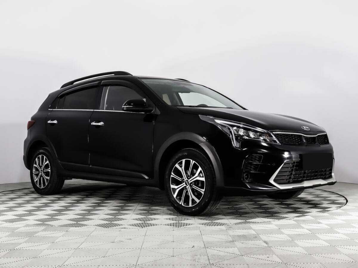 Б/У Киа Рио 2021 года. Фото: #2