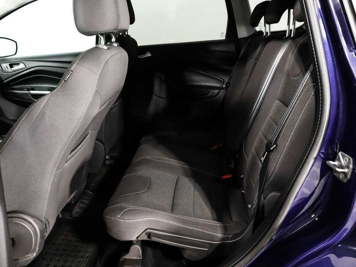 Б/У Форд Куга 2014 года. Фото: #8