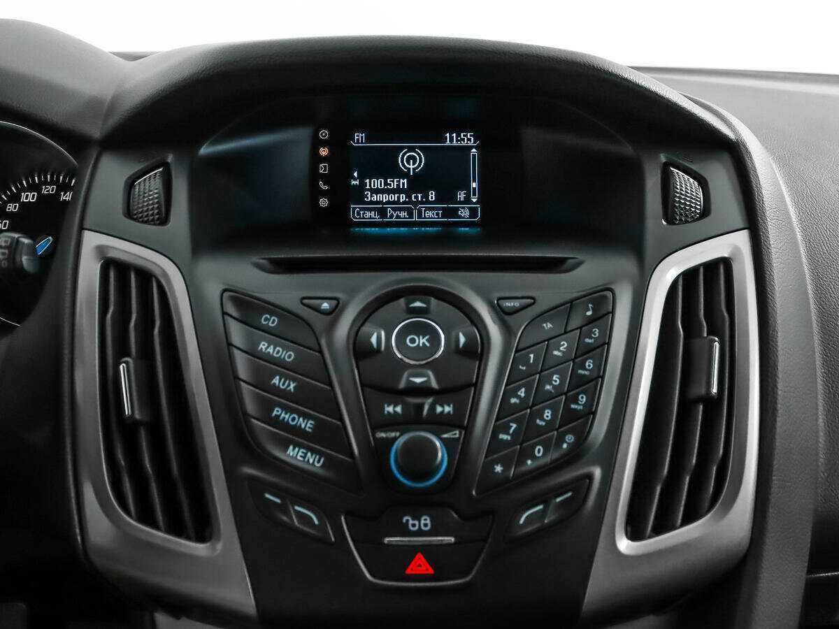 Б/У Форд Фокус 2014 года. Фото: #11