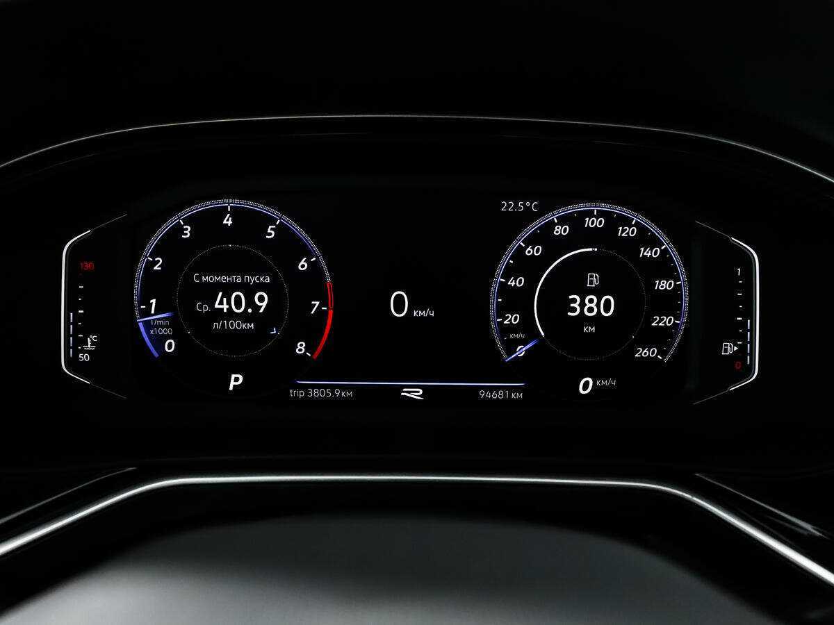 Б/У Фольксваген Поло 2020 года. Фото: #10