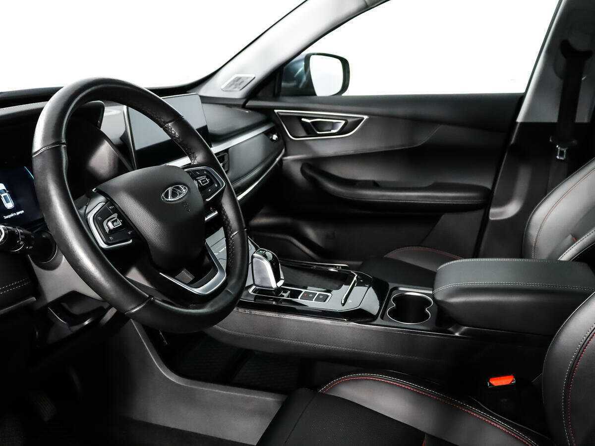 Б/У Чери Тигго 7 Про 2020 года. Фото: #8