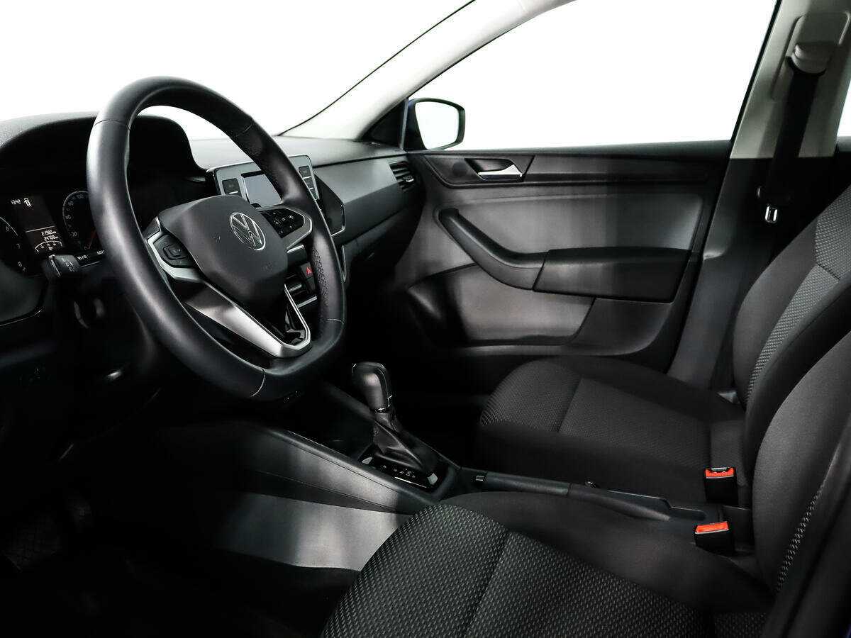 Б/У Фольксваген Поло 2022 года. Фото: #7