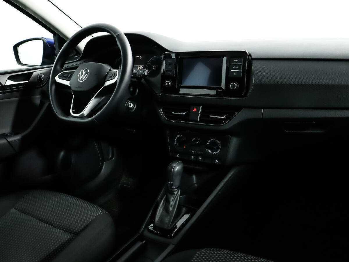 Б/У Фольксваген Поло 2022 года. Фото: #11