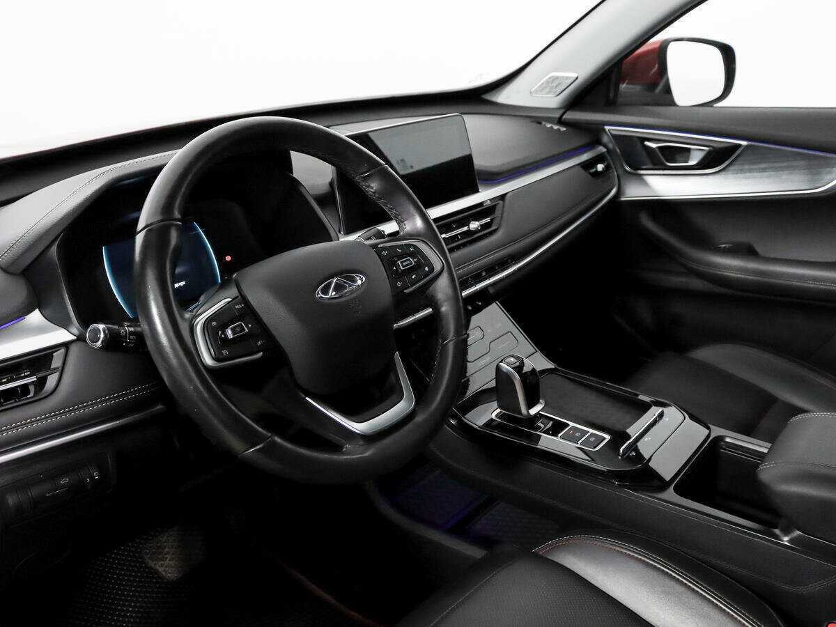 Б/У Чери Тигго 7 Про 2022 года. Фото: #8