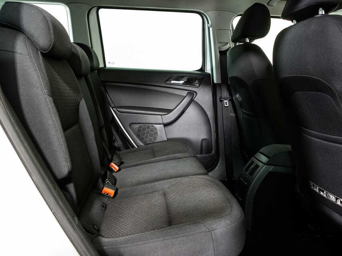 Б/У Шкода Йети 2014 года. Фото: #14