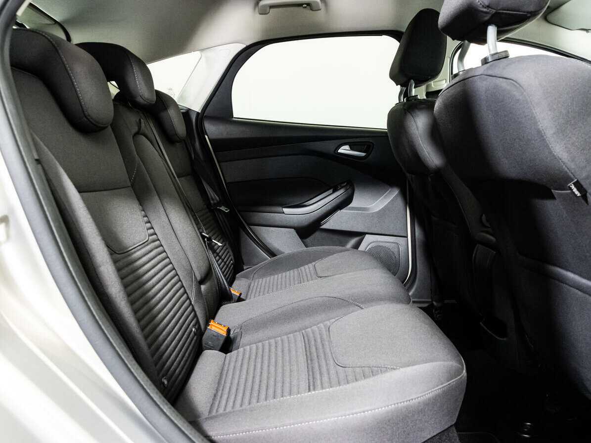 Б/У Форд Фокус 2017 года. Фото: #12