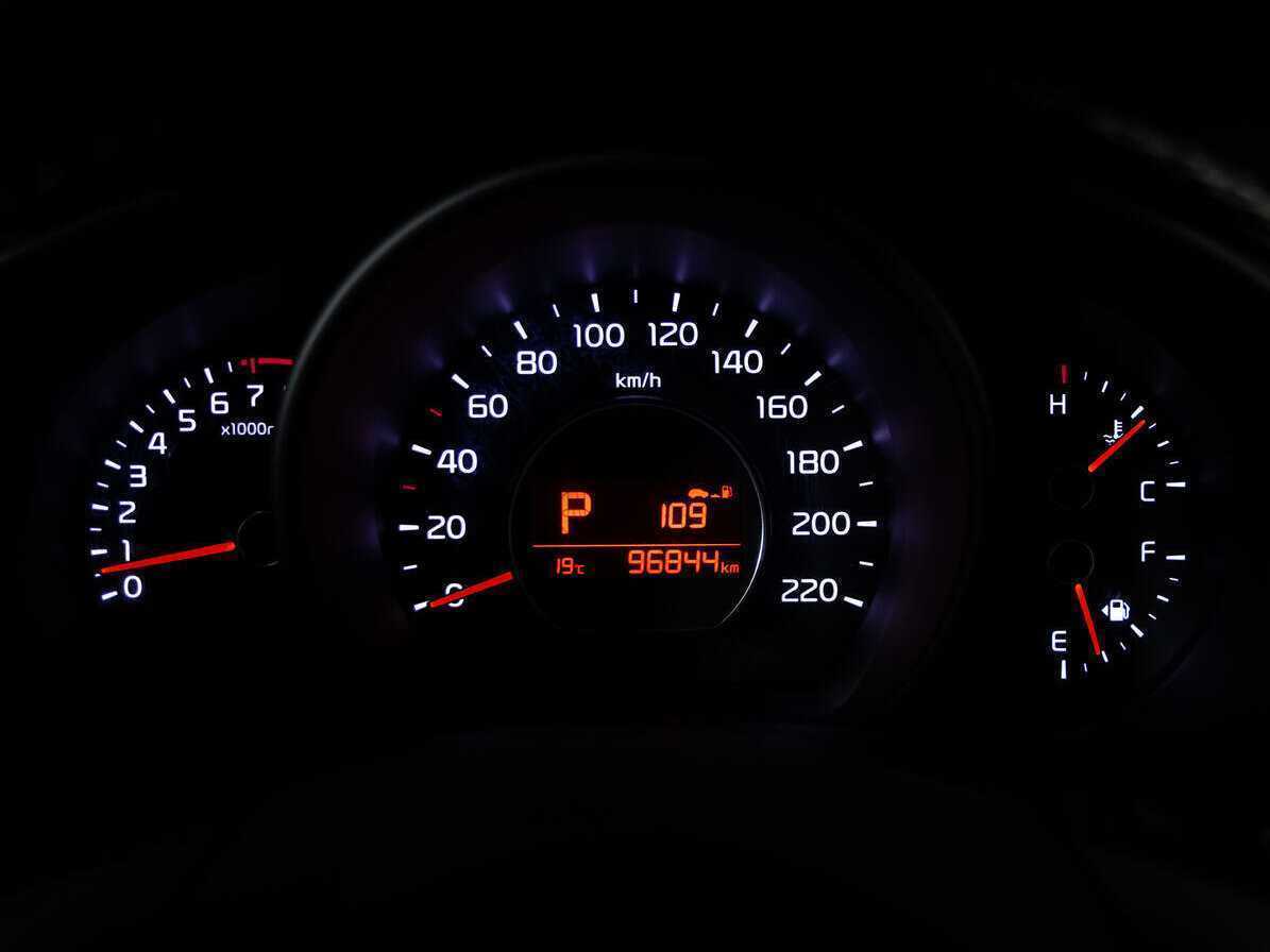 Б/У Киа Соул 2018 года. Фото: #18