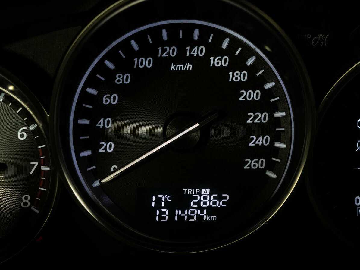 Б/У Мазда Ц-Икс-5 2013 года. Фото: #13