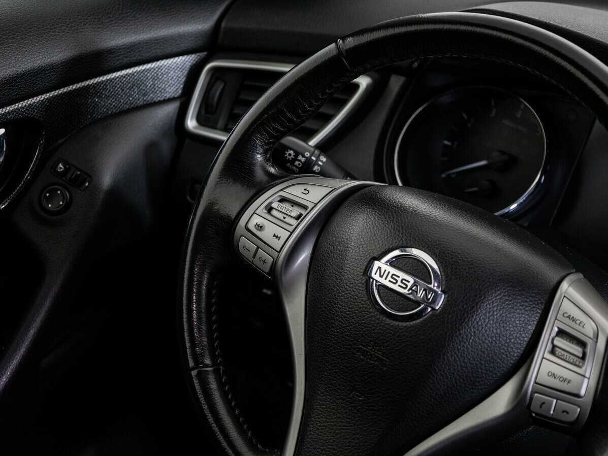 Б/У Ниссан Икс-Трейл 2018 года. Фото: #16