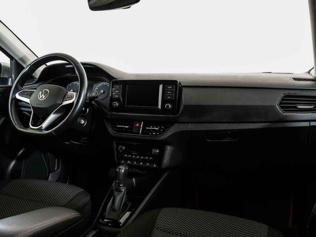 Б/У Фольксваген Поло 2021 года. Фото: #6