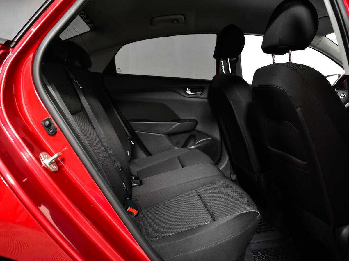 Б/У Хендай Солярис 2019 года. Фото: #8