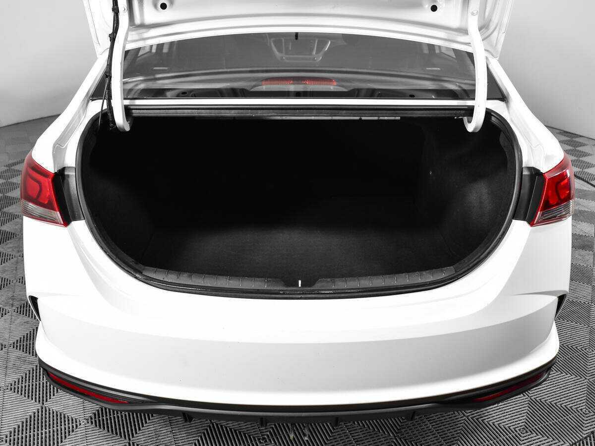 Б/У Хендай Солярис 2021 года. Фото: #11