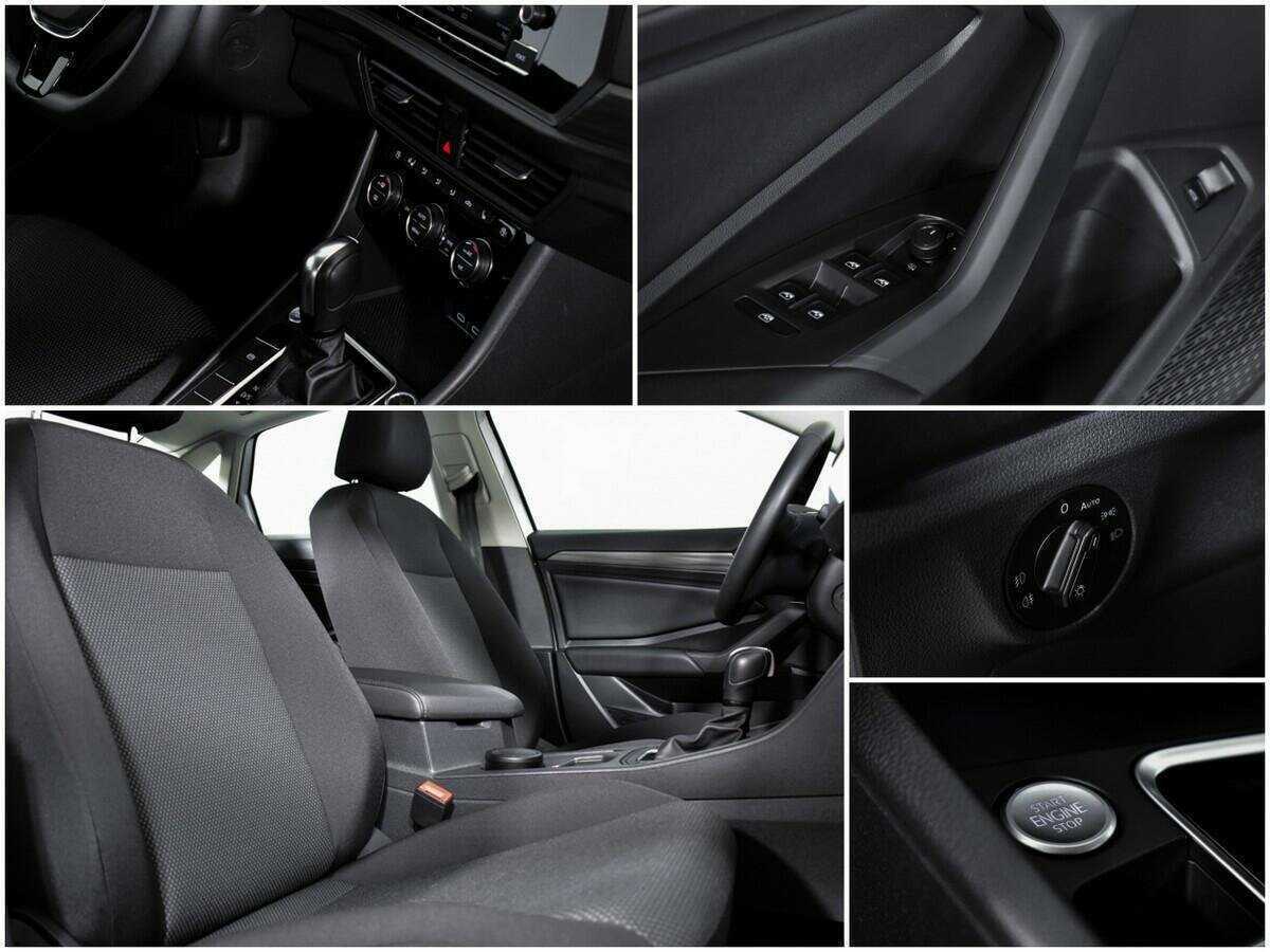 Б/У Фольксваген Джетта 2020 года. Фото: #13