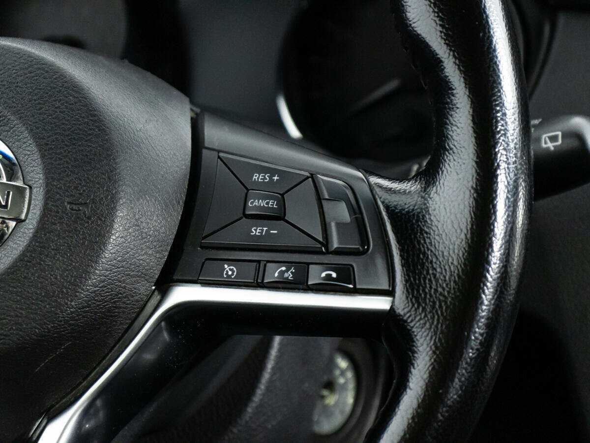 Б/У Ниссан Кашкай 2019 года. Фото: #17