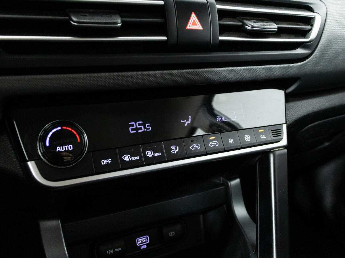 Б/У Киа Сельтос 2020 года. Фото: #15